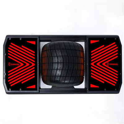 13m/H ওয়ানহুইল সার্ফবোর্ড 700W হোভারবোর্ড একক চাকা স্কেটবোর্ড
