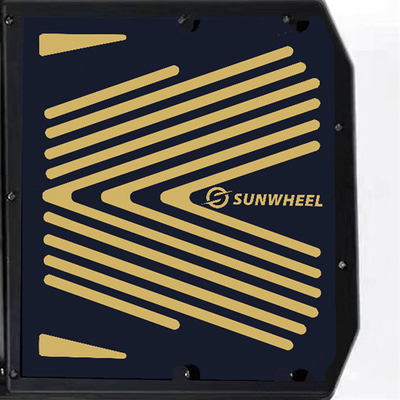 10.5Ah একক চাকা বৈদ্যুতিক হোভারবোর্ড 700W 13m/H