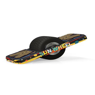 স্ব ভারসাম্য একক চাকা বৈদ্যুতিক Hoverboard বন্ধ রাস্তা