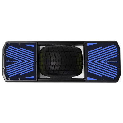SGS CE 35-40km Big One Wheel Hoverboard 1000 Watt 7Ah